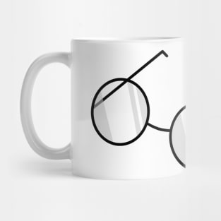 Glasses Mug